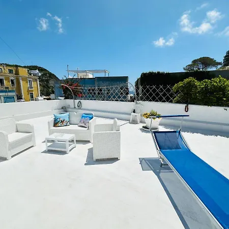 Tritone - Immobilevante Gasthof Ponza