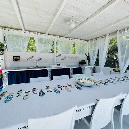 Penzion Tritone - Immobilevante 4*