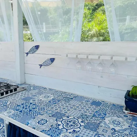 Penzion Tritone - Immobilevante Ponza