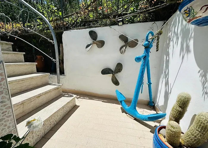 Tritone - Immobilevante Ponza