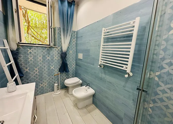 Casa de hóspedes Tritone - Immobilevante