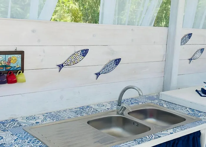 Tritone - Immobilevante 4* Ponza