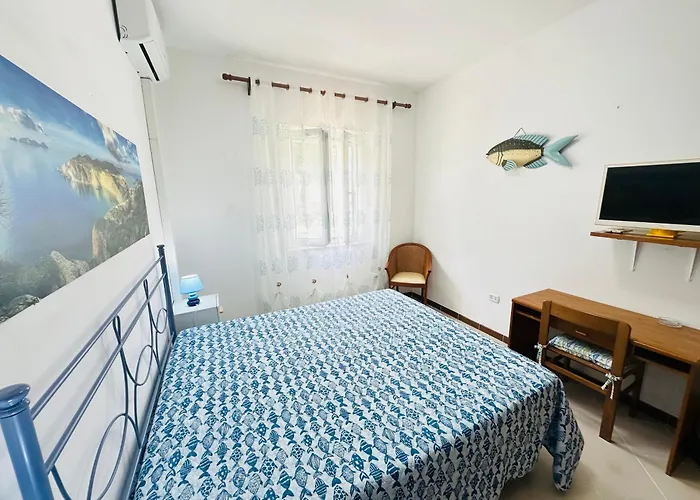 Casa de hóspedes Tritone - Immobilevante