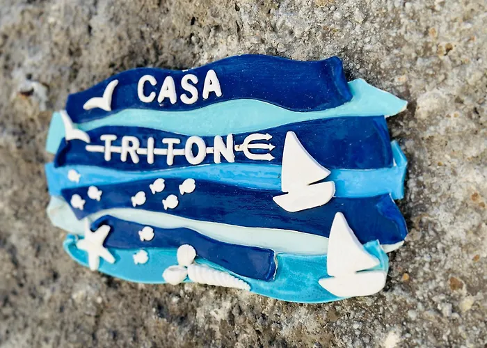 Tritone - Immobilevante Casa de hóspedes 4*